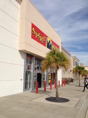 Spirit Halloween Store