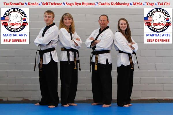 Faiferlick Martial Arts & Fitness