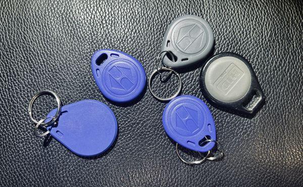 Need Fob key copies? Come to Soulocksmith