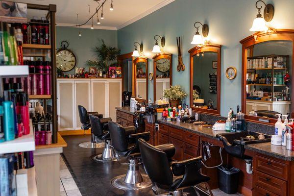 Sand Lake Clipper Barber and Beauty Salon