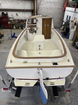 Finished product PCYC