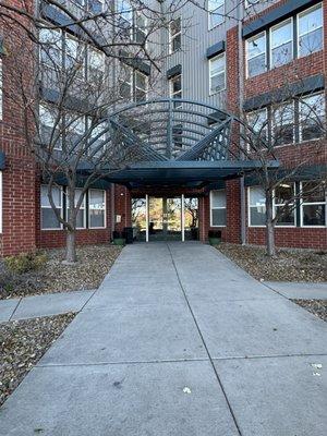 Lincoln Pointe Lofts