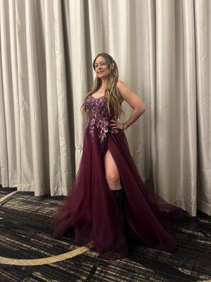 Magnifique Mademoiselle