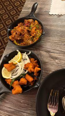 chicken Dynamite Chili Chicken Chicken 909