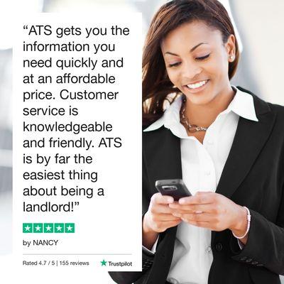 American Tenant Screen Inc