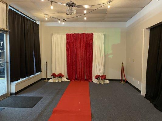 Trio Banquet Rentals