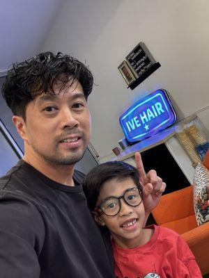 Ive Hair Studio By Alex Choi