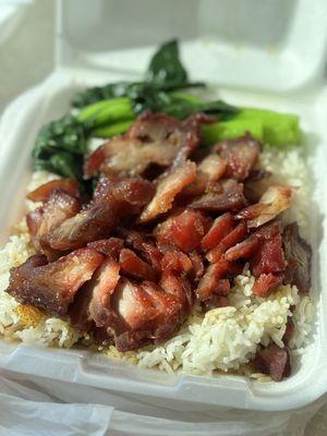 Sam's Chinese B.B.Q Restaurant