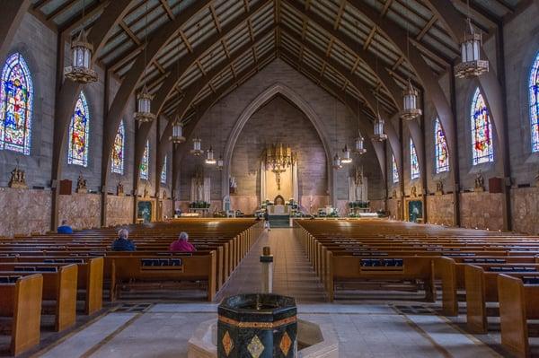 St Francis of Assisi Cathedral