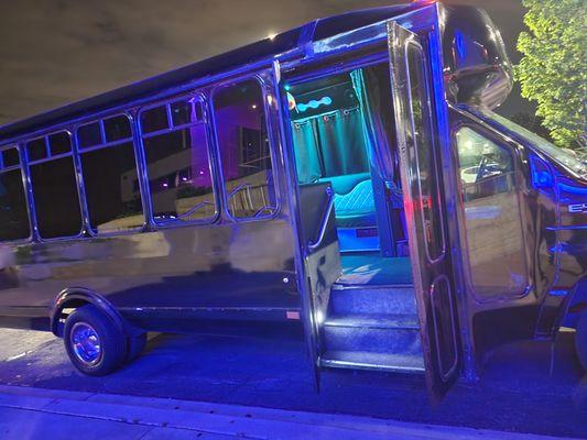 Diamond Transportation and Events