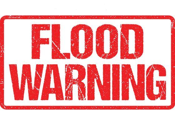 Superdry Flood Cleanup Uptown