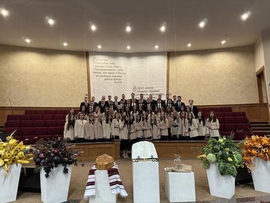 Ukrainian Bible Church Pathway To God