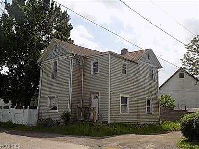 719 Riley Ave, East LIverpool, OH 43920 Cash sale $15,000.00 or best offer. Owner finance with $1,000.00 and $233.33 for 60 months.