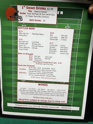 Red Zone Sports Bar & Grill