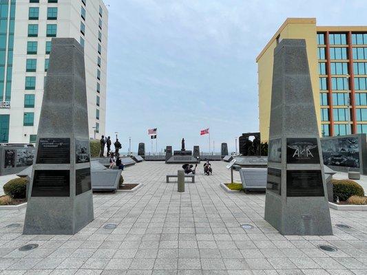 Naval Aviation Monument
