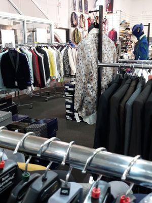 Good place to prom suits and Easter Suits