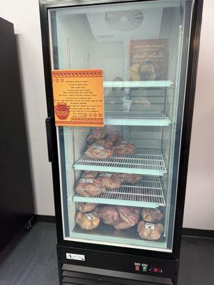 Tortillas La Mayzteca