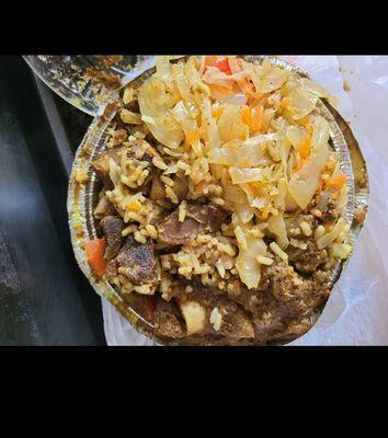 Golden Krust Caribbean Restaurant