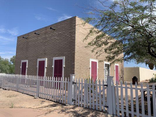 McFarland State Historic Park