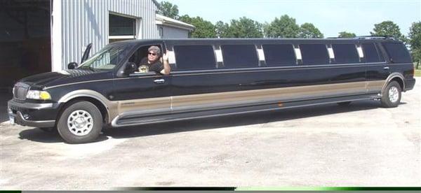 Many Limos to Choose from