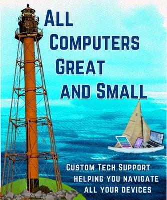 All Computers Great and Small