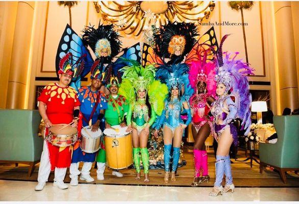 Samba And More Entertainment