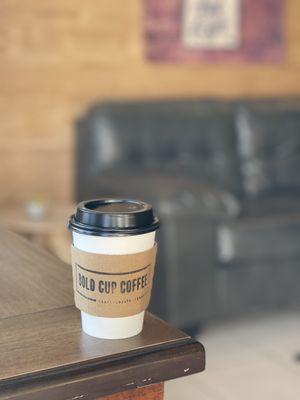 Bold Cup Coffee