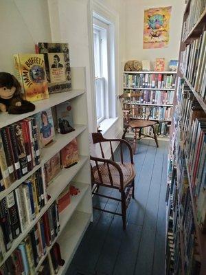 Brooklyn Town Library