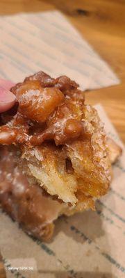 Apple fritter