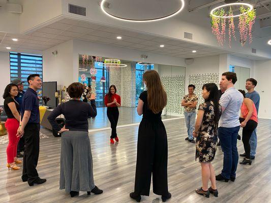 Fred Astaire Dance Studios - Houston Heights