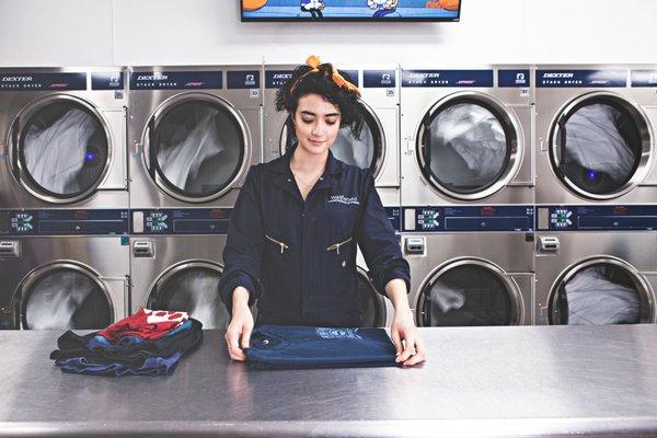 Woodfield Laundromat Express