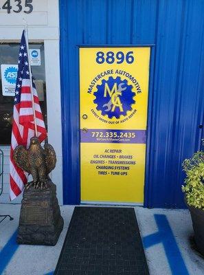 Mastercare Automotive