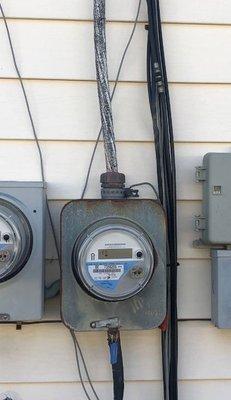 Wiring Rusty did a great job on