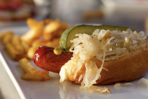 Greasy Wiener Food Truck