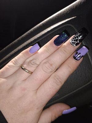 Orchid Nails & Spa