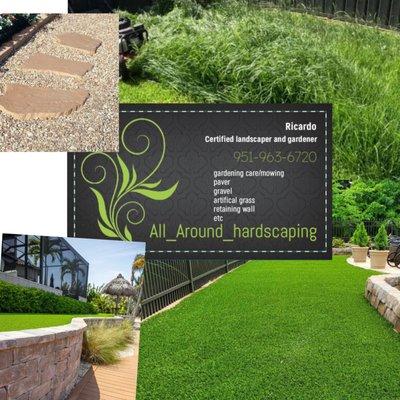 All Around Hardscaping