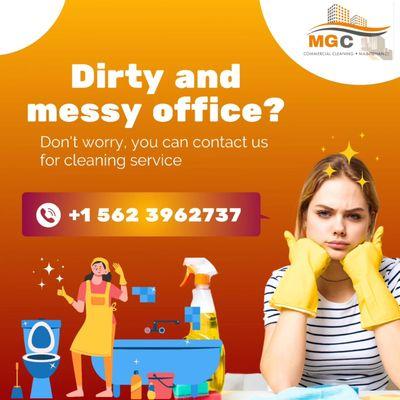 Mgc Commercial Cleaning Maintenance