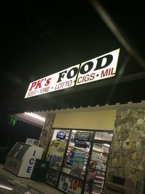 Pk II Food Store