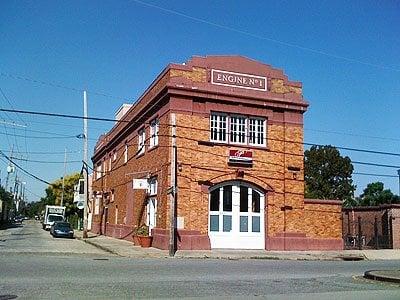 FKA Precinct, fka Firehouse