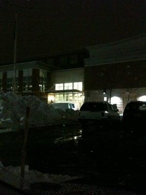 Woburn High School