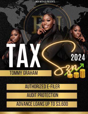 Rich With Us Tax Service