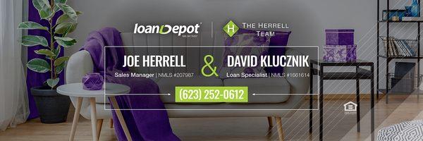 The Herrell Team - loanDepot