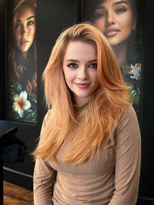 Alfredo James Hair Design