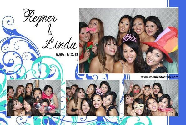 Thank you! 3 Linda & Regner