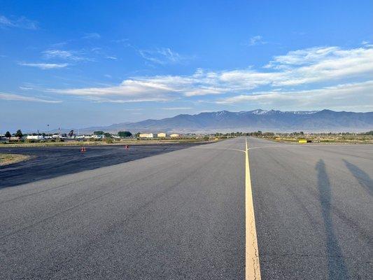 Winnemucca Municipal Airport (WMC)