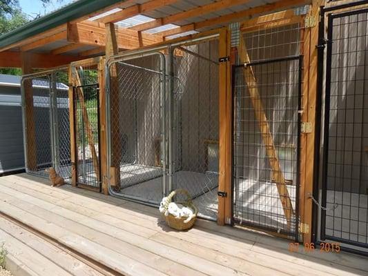 Can Rover Come Over Kennels