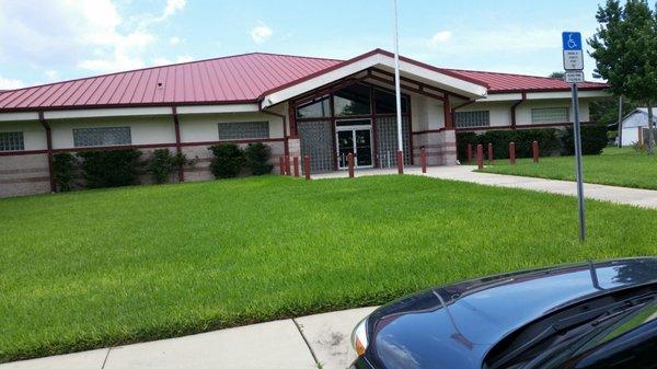 New Port Richey Police Department