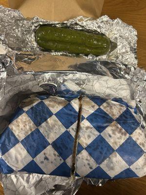 Caroline’s Sandwiches