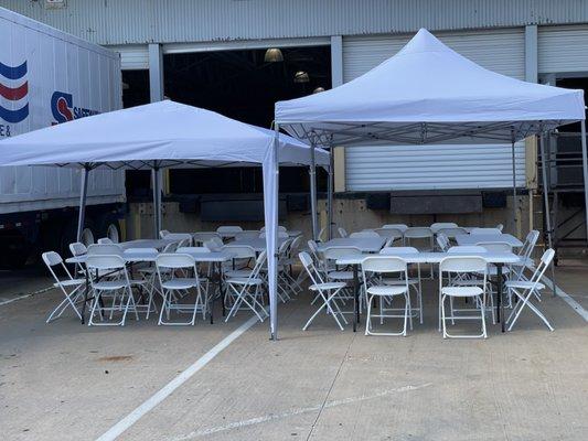 Ashley’s Table Chairs & Decor