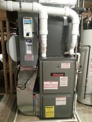 Leslie Heating and Cooling